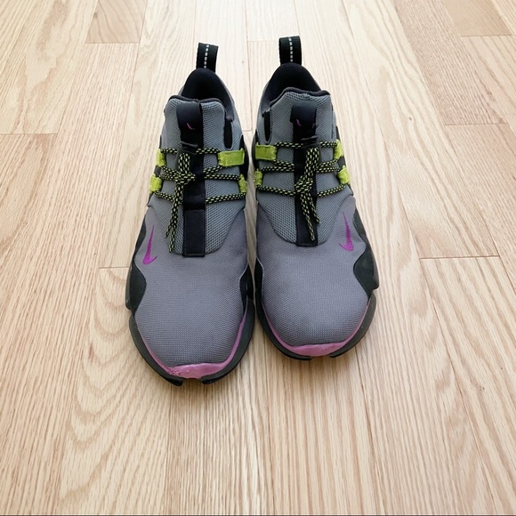 Men’s Nike Pocketknife DM SU River Rock Size 9.5 - Picture 8 of 11